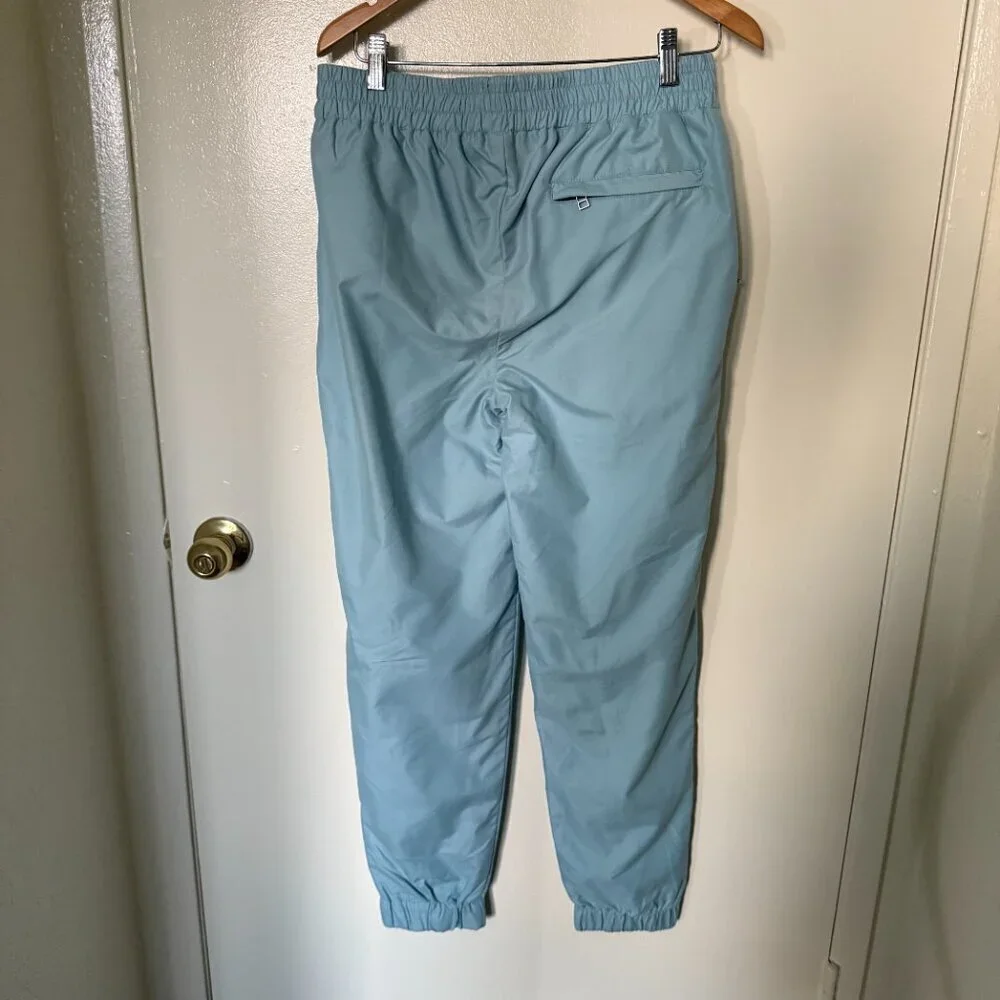 KITH Light Blue Nylon Jogger Pants S​​​
